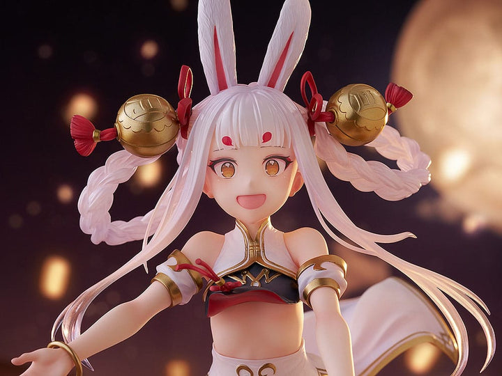 Azur Lane Shimakaze Clumsy Moon Rabbit Statue 1 7 Scale 25 cm