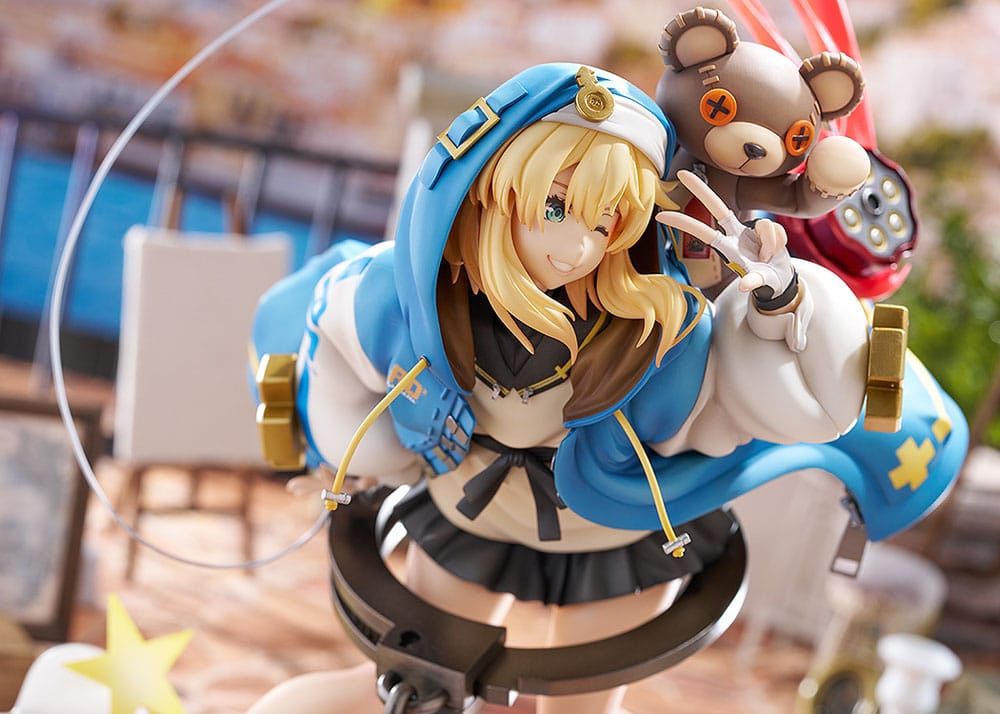 Guilty Gear Strive 1/6 Bridget Statue
