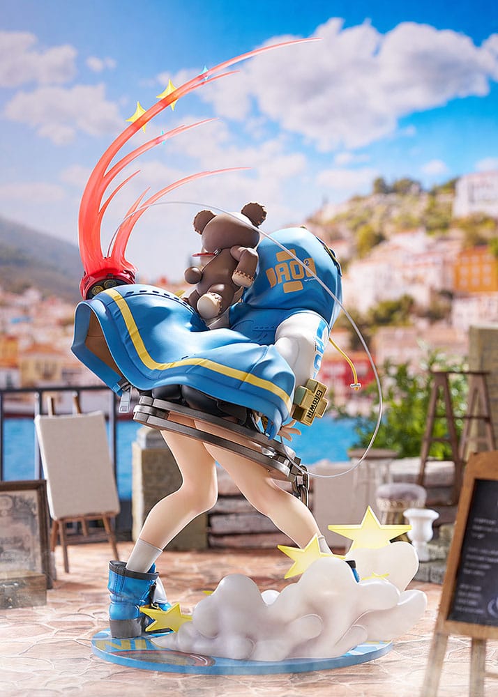 Guilty Gear Strive 1/6 Bridget Statue