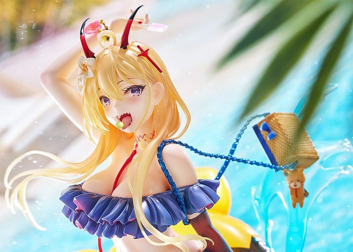 Azur Lane Kumano Azur Lane PVC Statue Fancy Waves Version 1 6 Scale