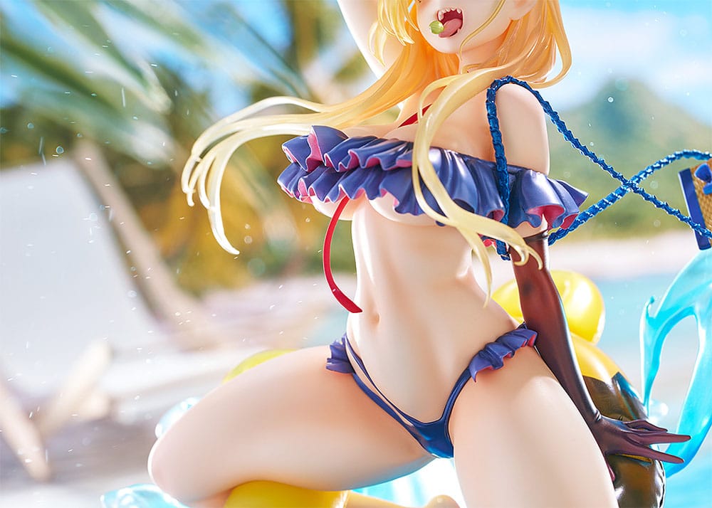 Azur Lane Kumano Azur Lane PVC Statue Fancy Waves Version 1 6 Scale
