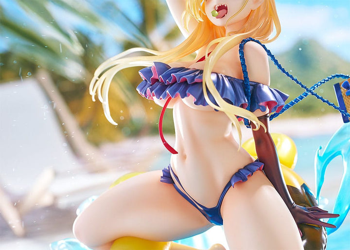 Azur Lane Kumano Azur Lane PVC Statue Fancy Waves Version 1 6 Scale