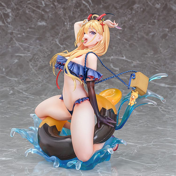 Azur Lane Kumano Azur Lane PVC Statue Fancy Waves Version 1 6 Scale