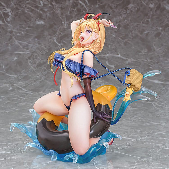 Azur Lane Kumano Azur Lane PVC Statue Fancy Waves Version 1 6 Scale