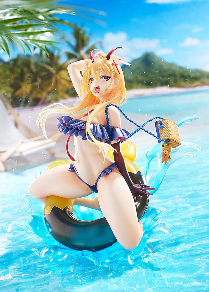 Azur Lane Kumano Azur Lane PVC Statue Fancy Waves Version 1 6 Scale