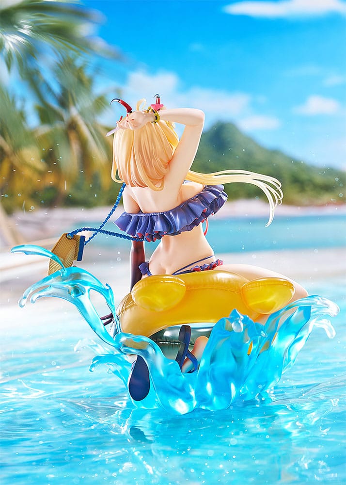 Azur Lane Kumano Azur Lane PVC Statue Fancy Waves Version 1 6 Scale