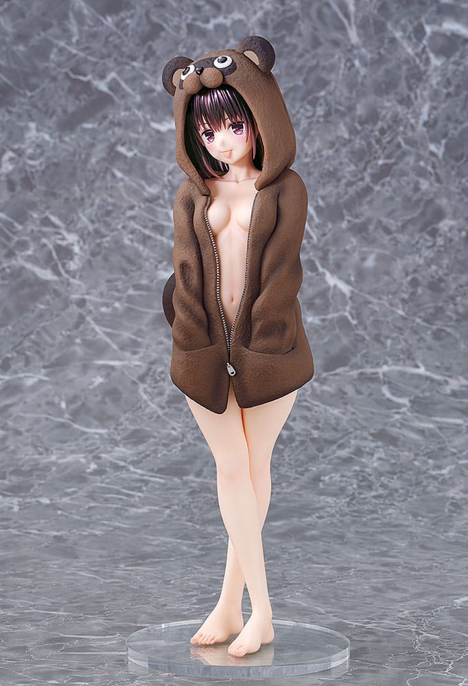 Ayakashi Triangle Suzu Kanade PVC Statue 1 7 Scale 24 cm
