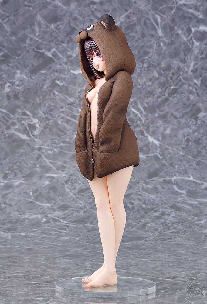 Ayakashi Triangle Suzu Kanade PVC Statue 1 7 Scale 24 cm