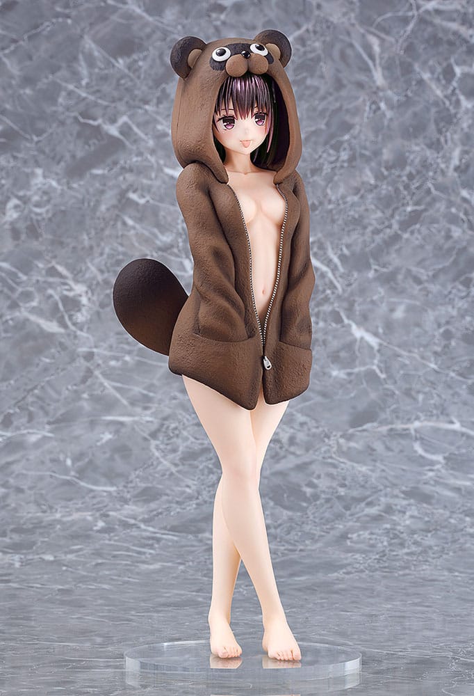 Ayakashi Triangle Suzu Kanade PVC Statue 1 7 Scale 24 cm