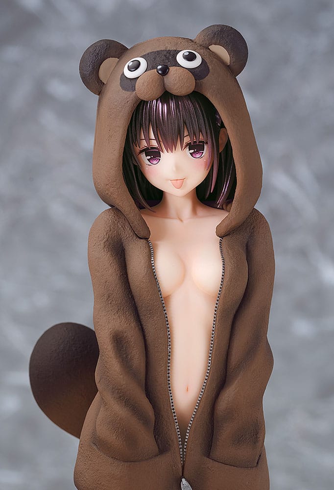 Ayakashi Triangle Suzu Kanade PVC Statue 1 7 Scale 24 cm