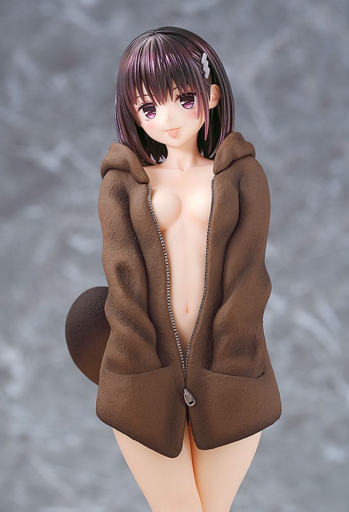 Ayakashi Triangle Suzu Kanade PVC Statue 1 7 Scale 24 cm