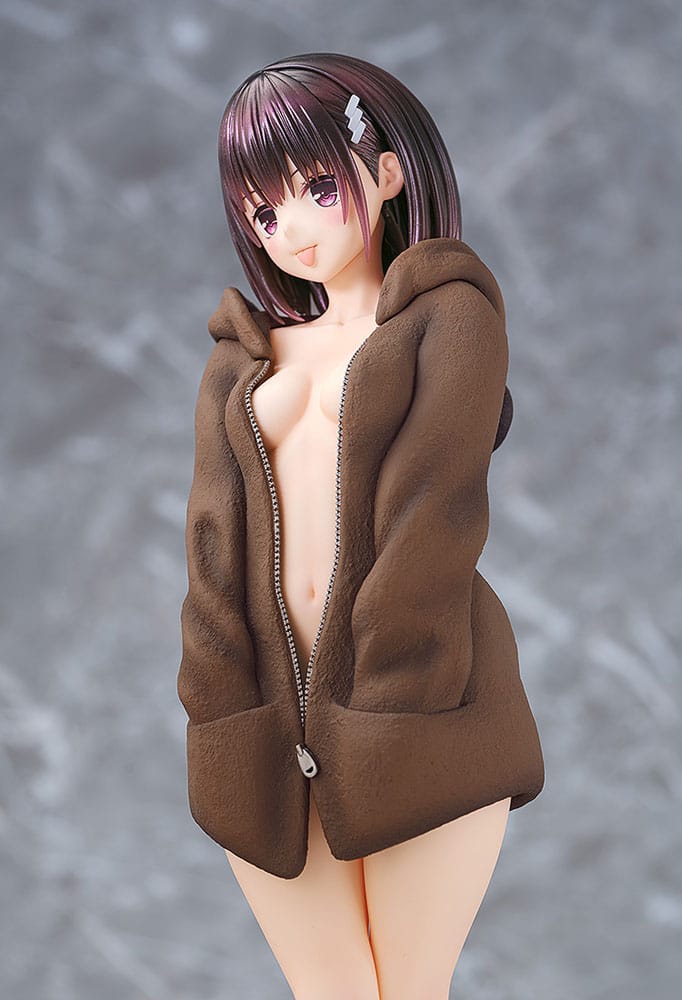 Ayakashi Triangle Suzu Kanade PVC Statue 1 7 Scale 24 cm