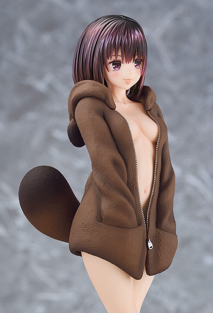 Ayakashi Triangle Suzu Kanade PVC Statue 1 7 Scale 24 cm