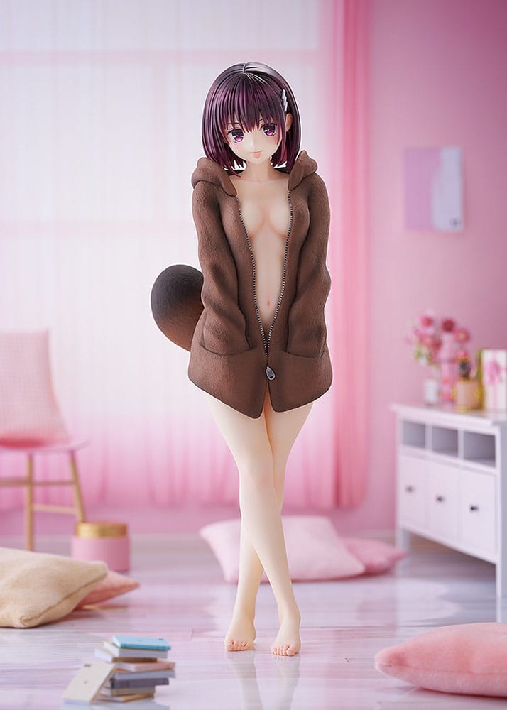 Ayakashi Triangle Suzu Kanade PVC Statue 1 7 Scale 24 cm