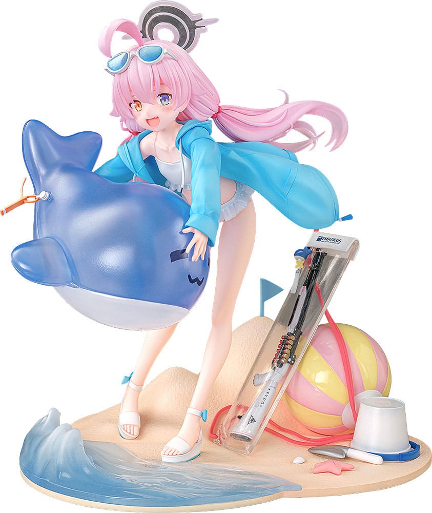 Blue Archive Hoshino Swimsuit Ver PVC Statue 1 7 Scale 21 cm