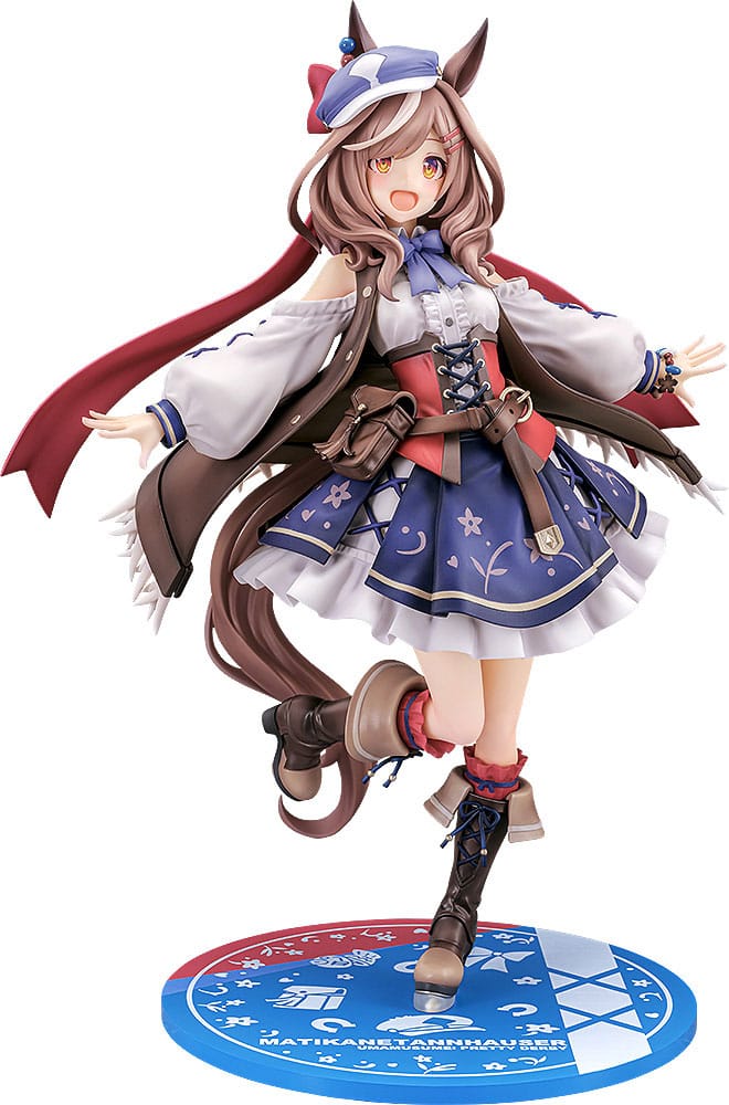 KADOKAWA Matikanetannhauser Uma Musume Pretty Derby PVC Statue 1 7 Scale 26 cm