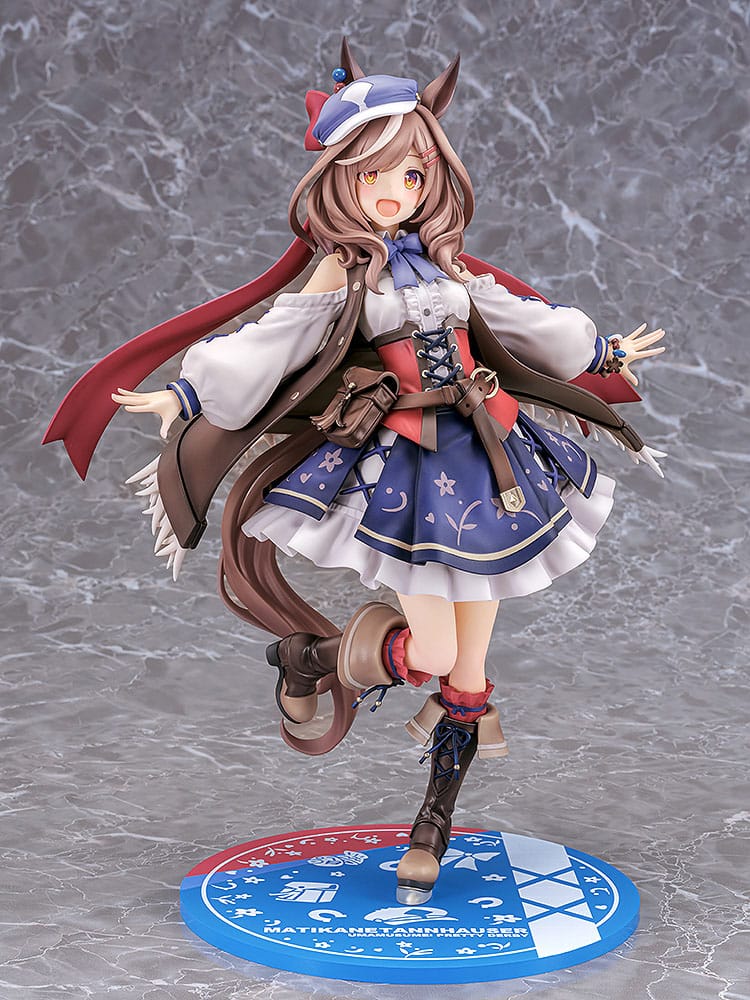 KADOKAWA Matikanetannhauser Uma Musume Pretty Derby PVC Statue 1 7 Scale 26 cm