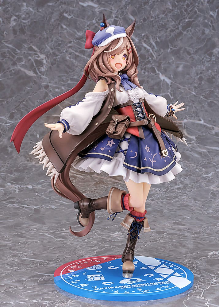 KADOKAWA Matikanetannhauser Uma Musume Pretty Derby PVC Statue 1 7 Scale 26 cm