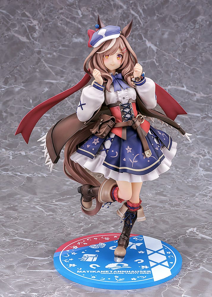 KADOKAWA Matikanetannhauser Uma Musume Pretty Derby PVC Statue 1 7 Scale 26 cm