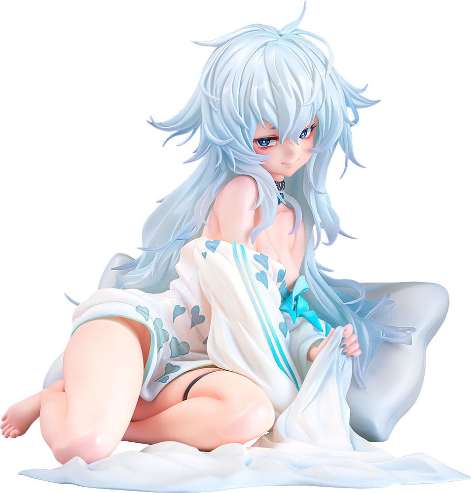 Girls Frontline Neural Cloud PA 15 Marvelous Yam Pastry Heavy Damage Ver PVC Statue 1 7 Scale 14 cm