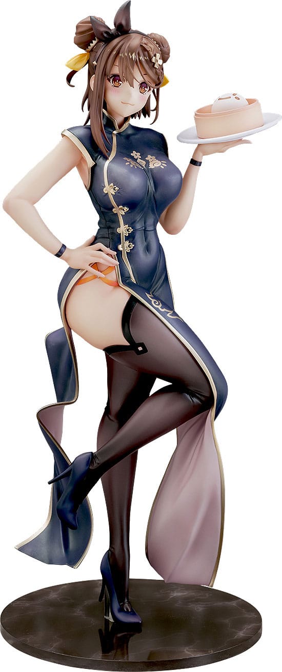 Atelier Ryza 2 Ryza Chinese Dress Ver PVC Statue 1 6 Scale 28 cm