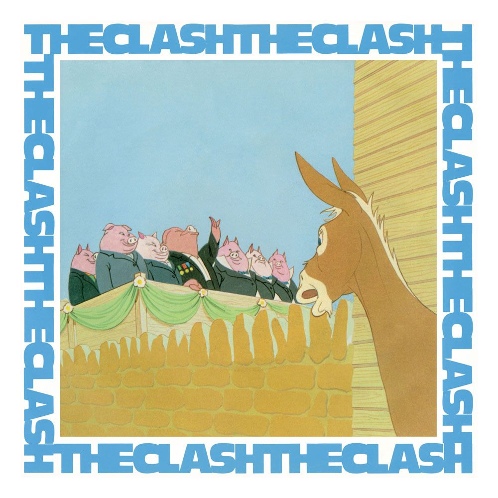 The Clash English Civil War Rock Saws Jigsaw Puzzle 500 Pieces