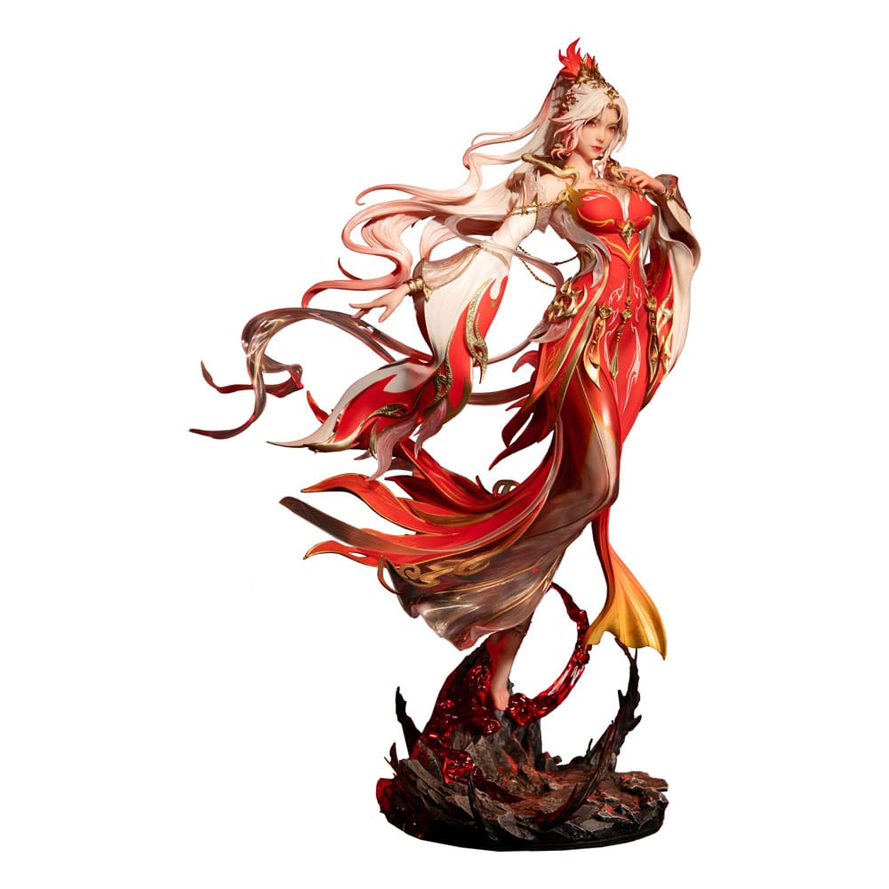 Perfect World Huo Linger Animated Theater Edition PVC Figure 1 6 Scale 40 cm