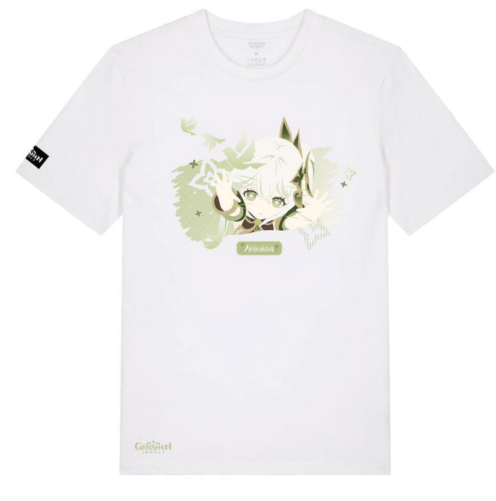 Genshin Impact Nahida T Shirt Size XXL