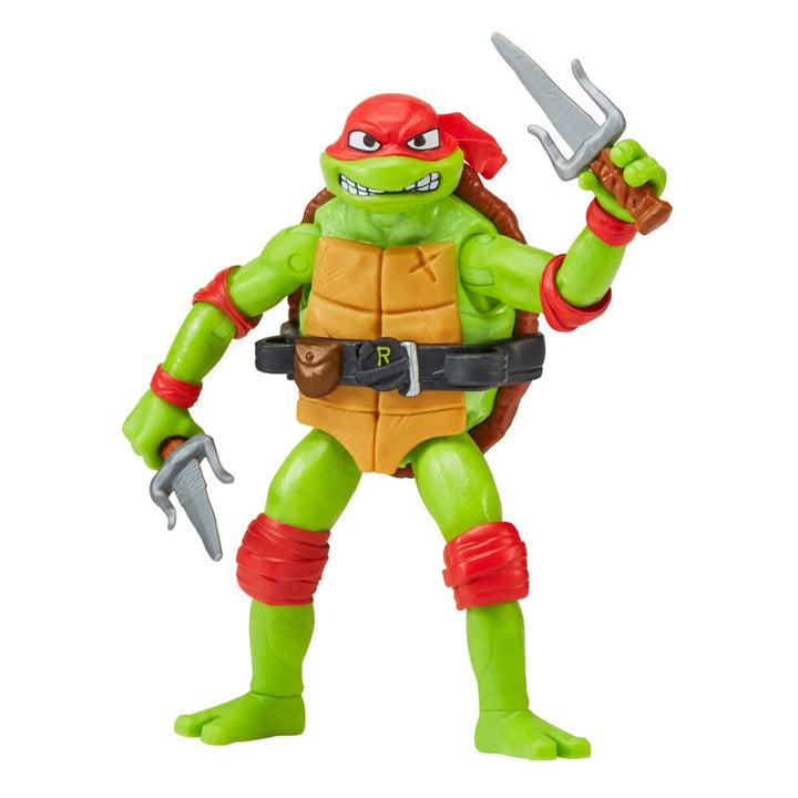 Teenage Mutant Ninja Turtles Raphael Mutant Mayhem Action Figure 10 cm