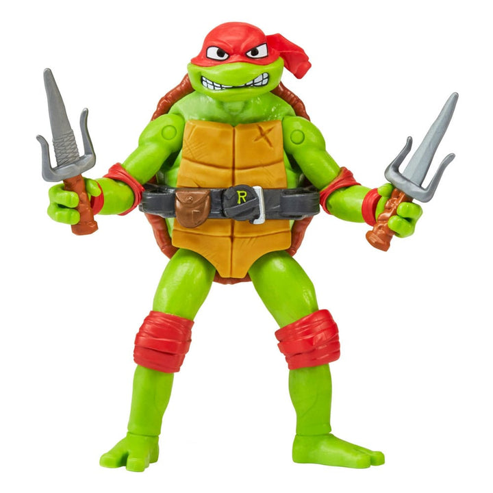 Teenage Mutant Ninja Turtles Raphael Mutant Mayhem Action Figure 10 cm