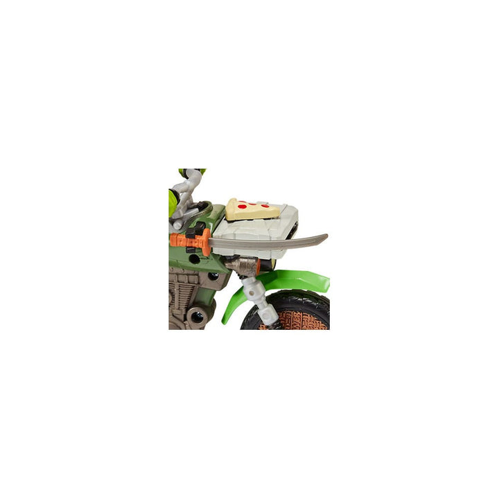 Teenage Mutant Ninja Turtles Mutant Mayhem Vehicles with Figures Assortment of 4 30 cm
