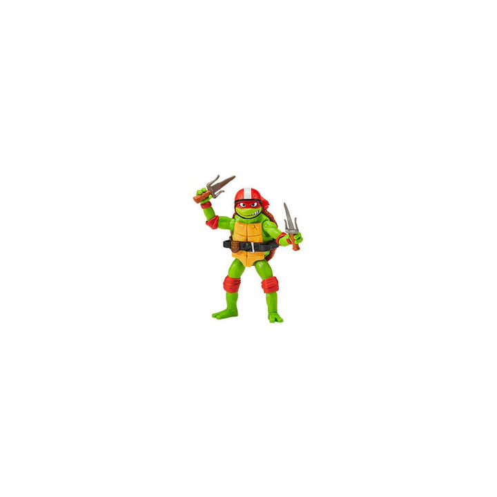 Teenage Mutant Ninja Turtles Mutant Mayhem Vehicles with Figures Assortment of 4 30 cm