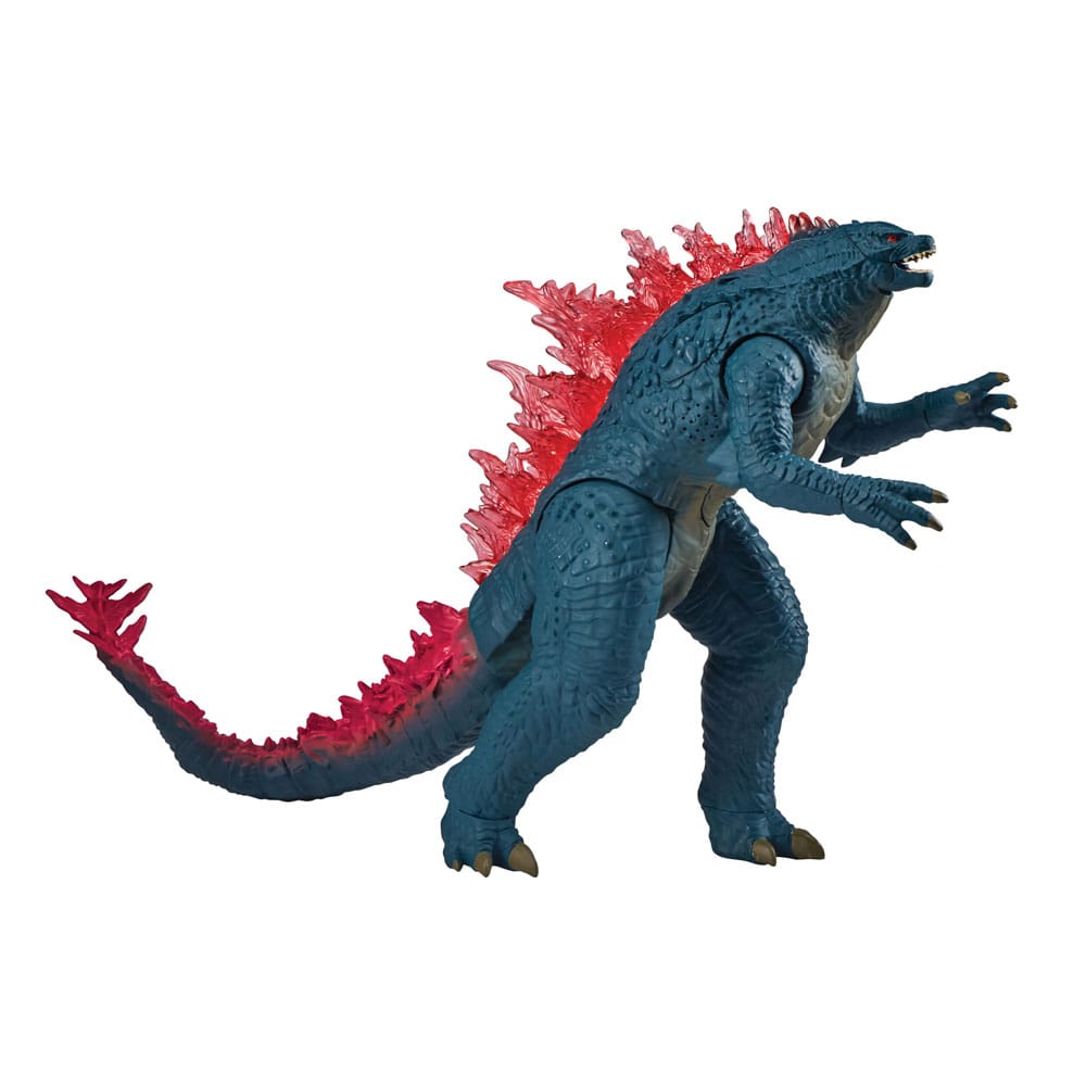 Godzilla x Kong The New Empire Godzilla Mega Titans Action Figure 33 cm