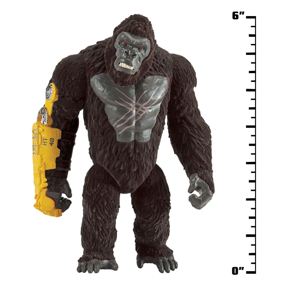 Godzilla x Kong: The New Empire Kong Real Feel Action Figure