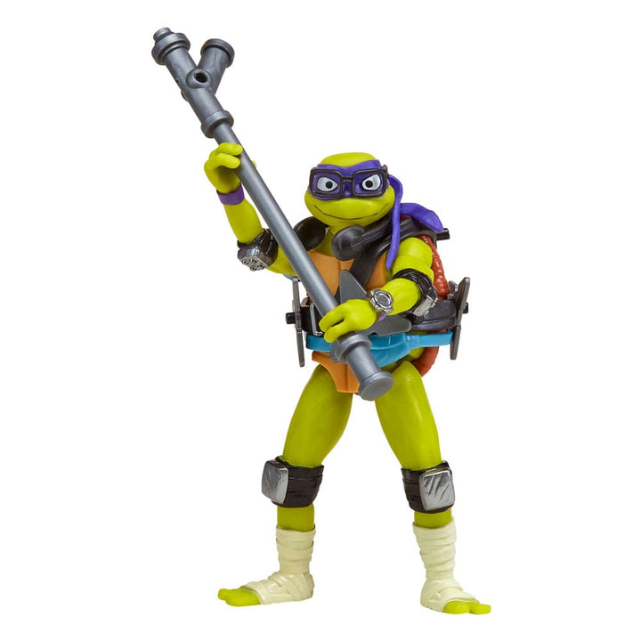 Tales of the Teenage Mutant Ninja Turtles Mix 'n Match Donatello Action Figure