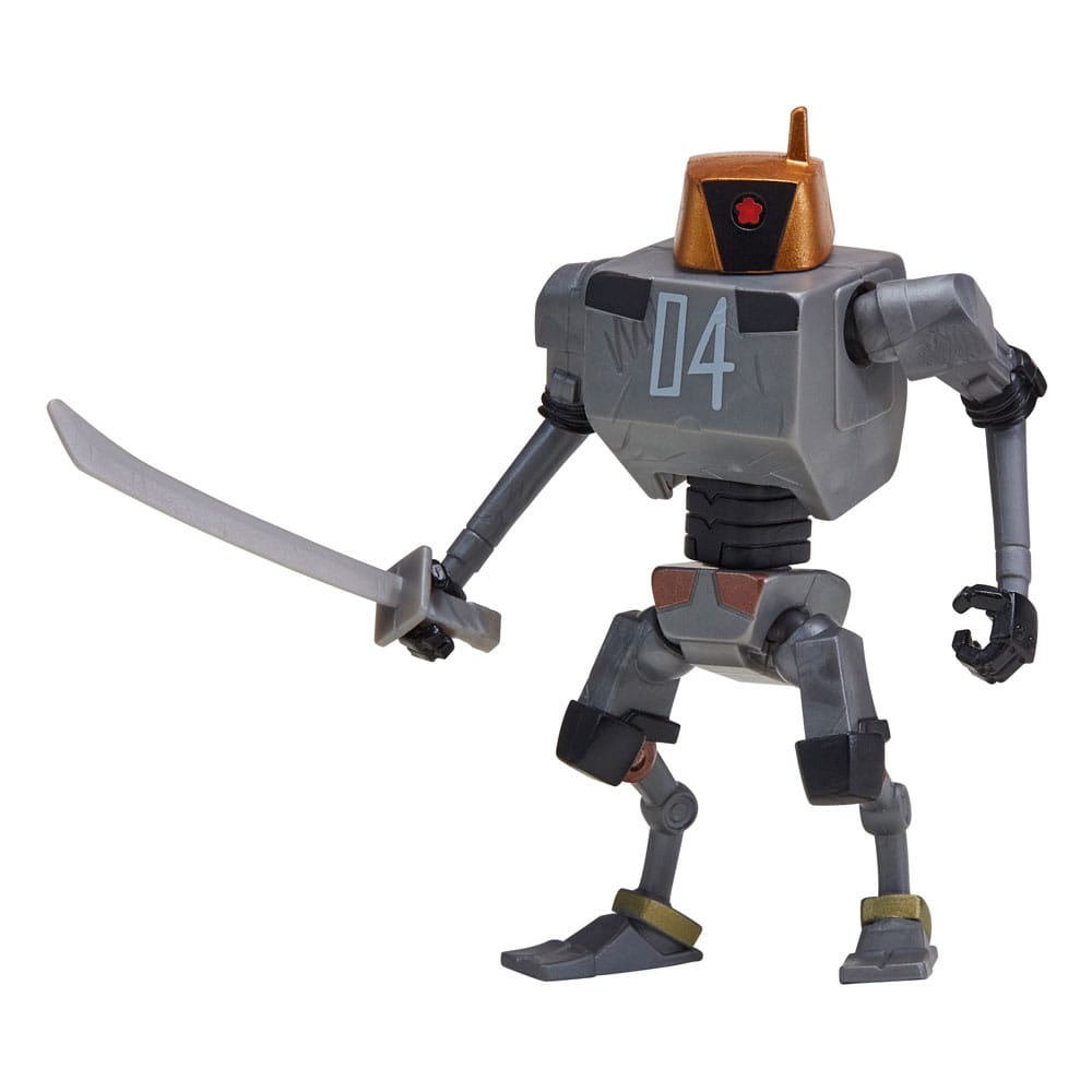 Tales of the Teenage Mutant Ninja Turtles Mix 'n Match Mechazoid  Action Figure