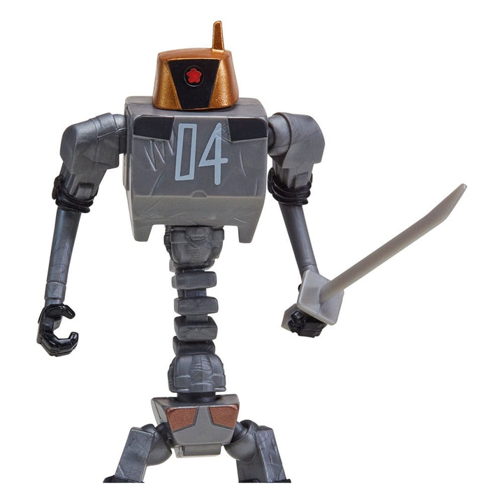 Tales of the Teenage Mutant Ninja Turtles Mix 'n Match Mechazoid  Action Figure