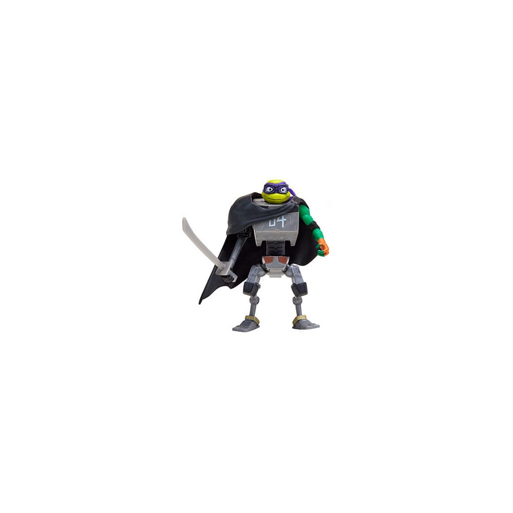 Tales of the Teenage Mutant Ninja Turtles Mix 'n Match Mechazoid  Action Figure