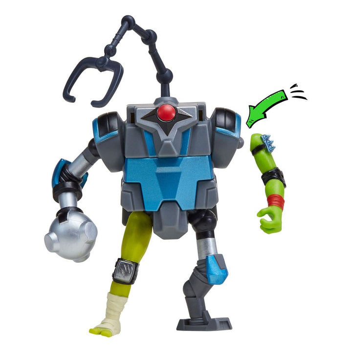 Tales of the Teenage Mutant Ninja Turtles Mix 'n Match Mech Suit Action Figure