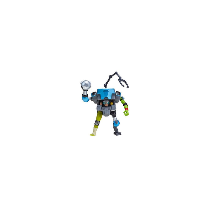 Tales of the Teenage Mutant Ninja Turtles Mix 'n Match Mech Suit Action Figure