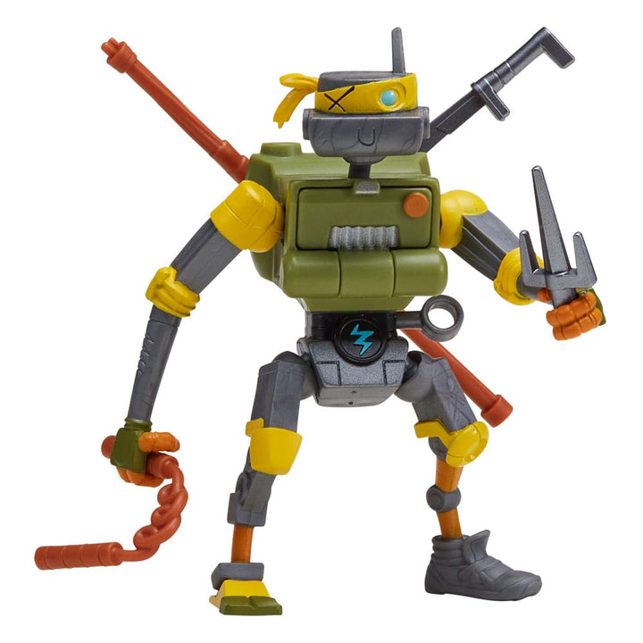 Tales of the Teenage Mutant Ninja Turtles Mix 'n Match Metalhead Action Figure