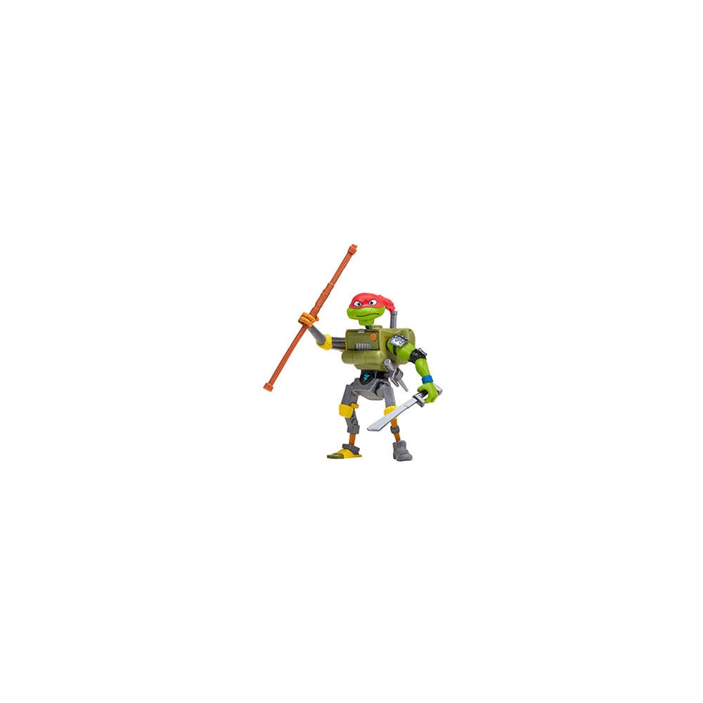 Tales of the Teenage Mutant Ninja Turtles Mix 'n Match Metalhead Action Figure