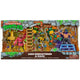 Teenage Mutant Ninja Turtles Action Figures 1988 Remastered