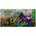 Teenage Mutant Ninja Turtles Action Figures 1988 Remastered, alternate view