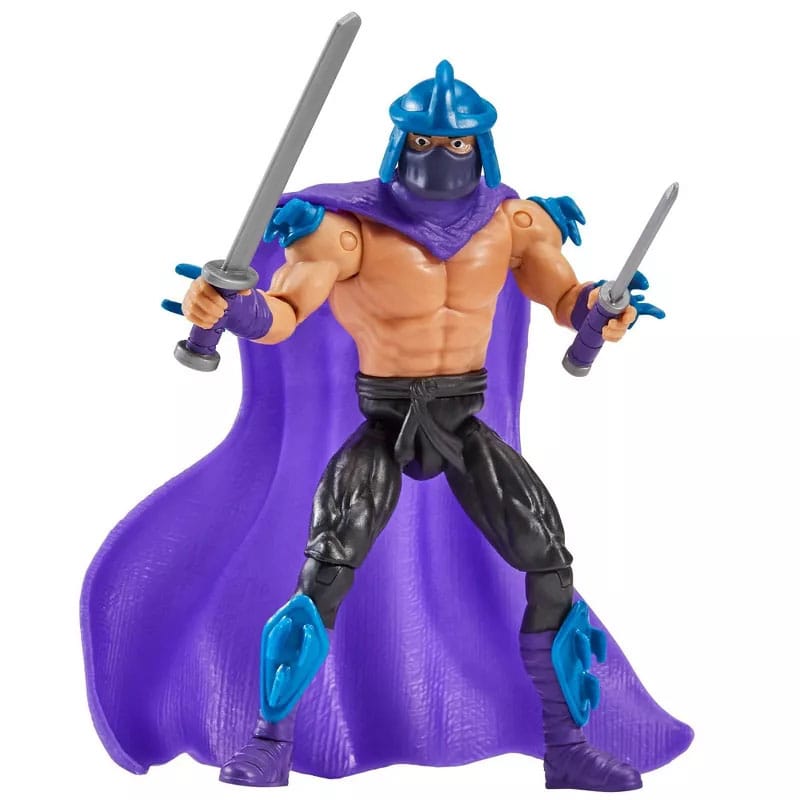 Teenage Mutant Ninja Turtles Action Figures 1988 Remastered, additional view