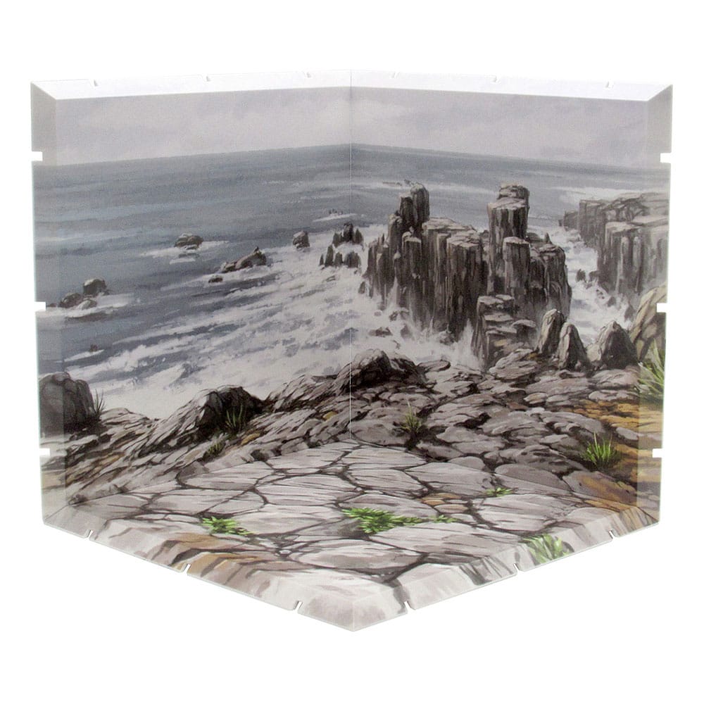 Dioramansion 150 Cliffs Scenic Diorama Set for Nendoroid and Figma Figures