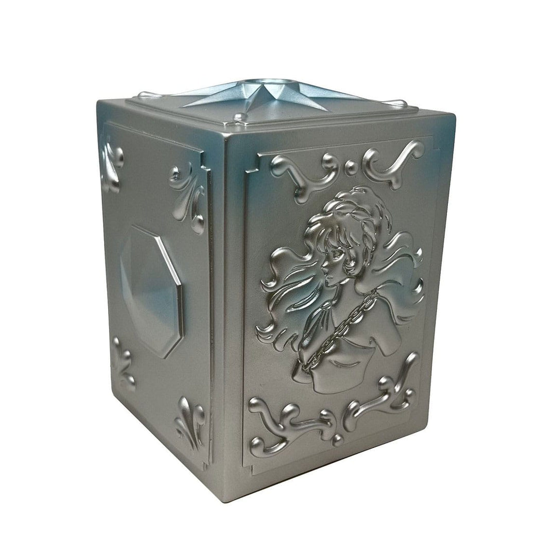 Saint Seiya Andromeda Pandora Box Coin Storage Bank Collectible