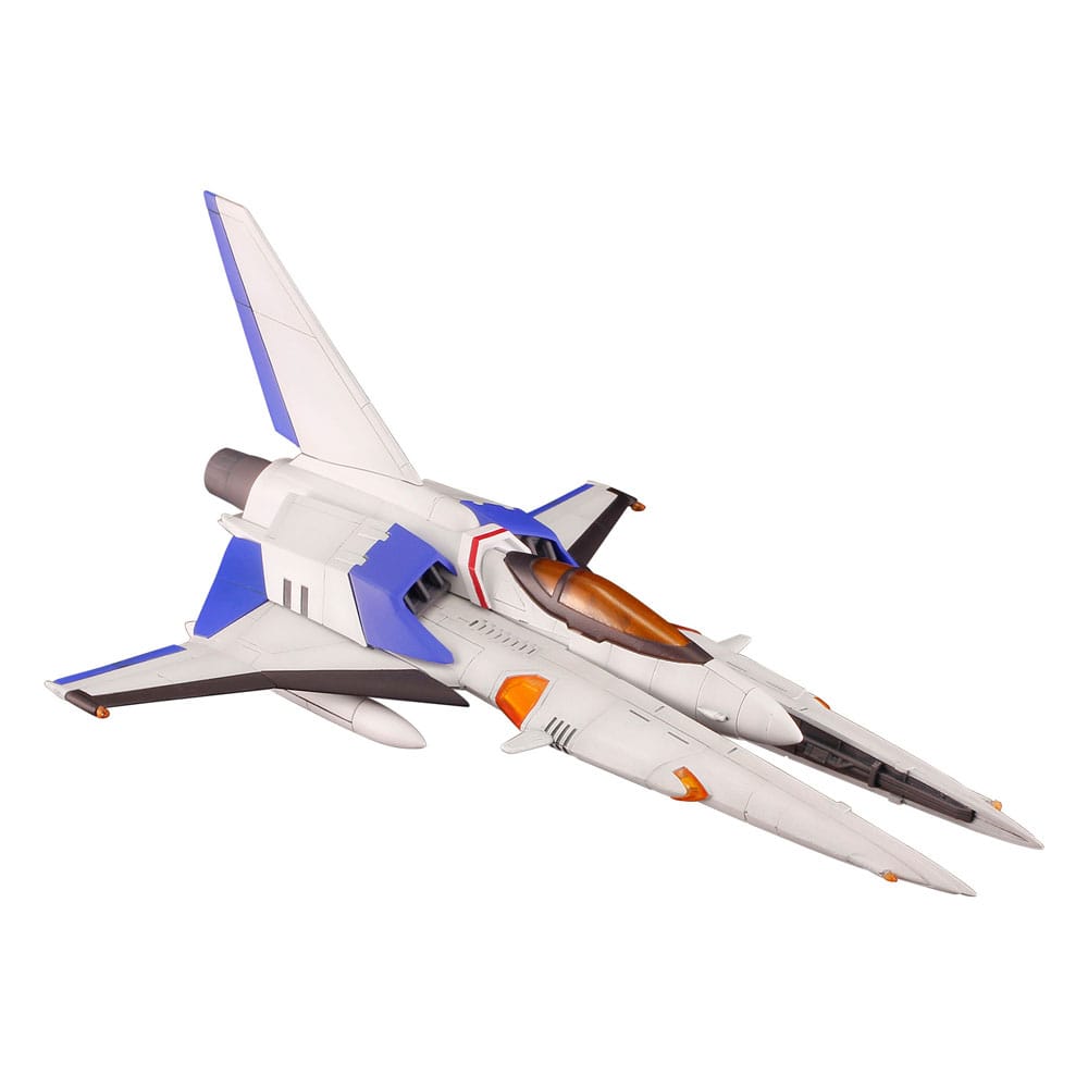 Gradius IV Vic Viper Model Kit Plastic Version Gradius IV 1 144 Scale 15 cm
