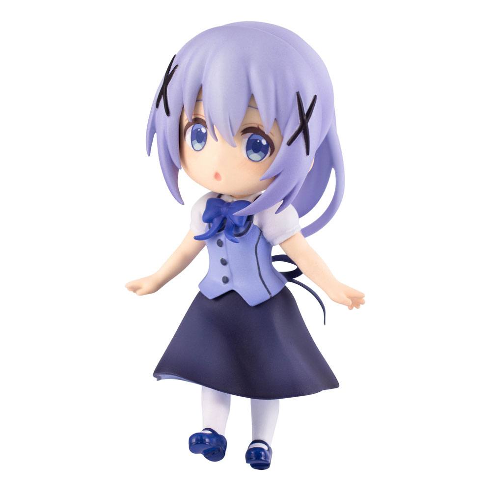 Is the Order a Rabbit Bloom Chino PVC Mini Statue Rerelease Version 6 cm