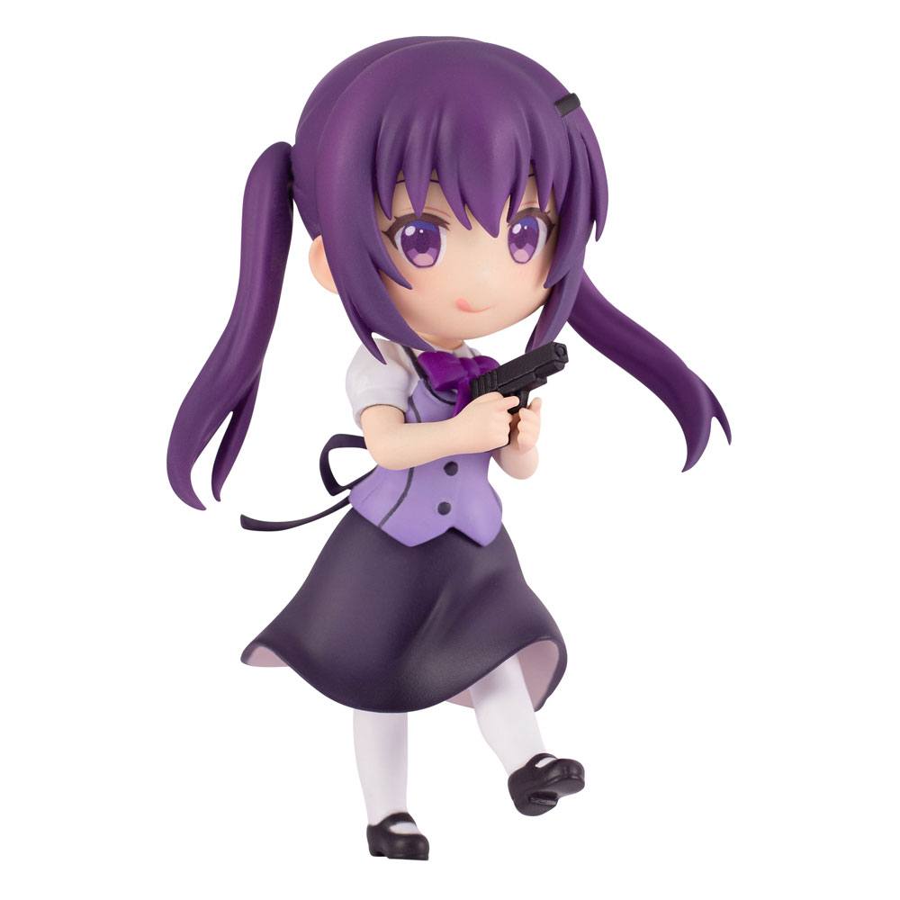 Is the Order a Rabbit Bloom Rize PVC Mini Figure Special Edition 6 cm